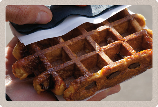 gaufre